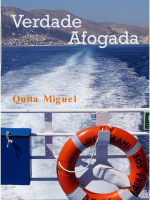 cover image of Verdade Afogada